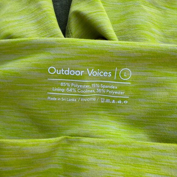 Outdoor Voices Flow 7" Shorts - Picture 2 of 4